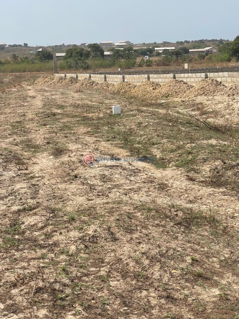 Land For Sale Ningo Senior High School Prampram Ningo Prampram District Accra - 1