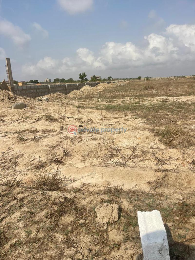 Land For Sale Ningo Senior High School Prampram Ningo Prampram District Accra - 0