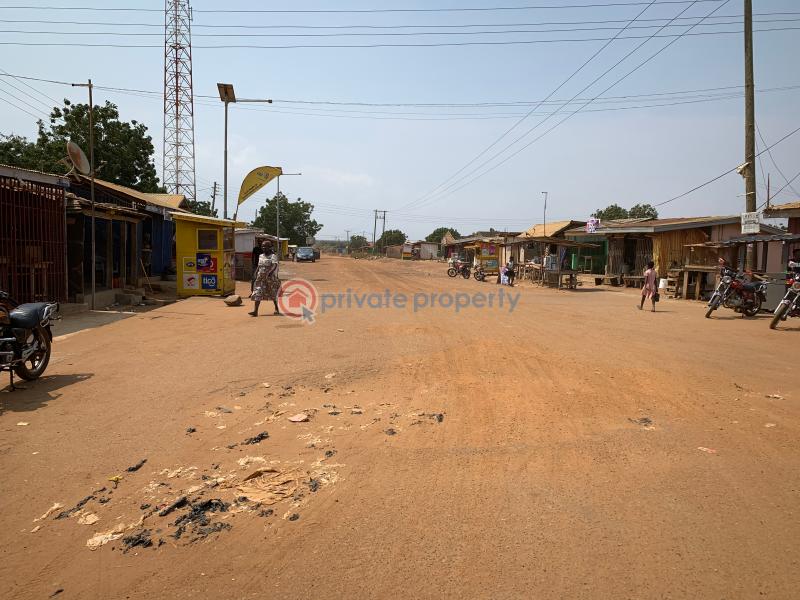 Land For Sale Tsopoli Police Barrier Tsopoli Ningo Prampram District Accra - 2