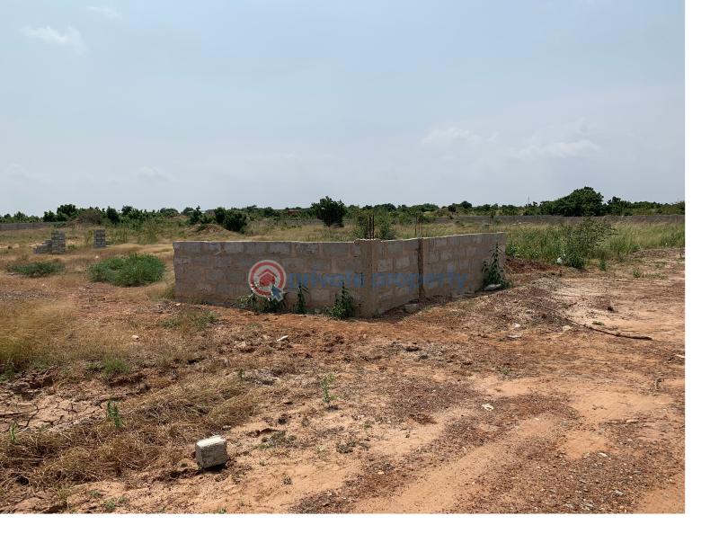 Land For Sale Tsopoli Police Barrier Tsopoli Ningo Prampram District Accra - 1