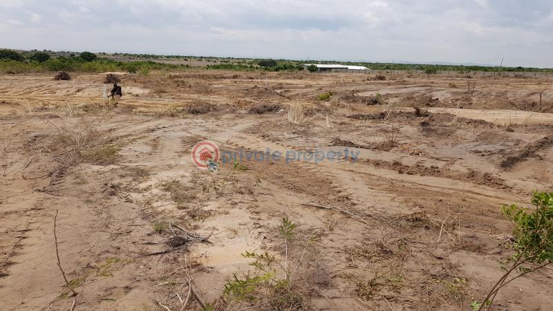 Land For Sale Ningo Prampram District Accra - 1