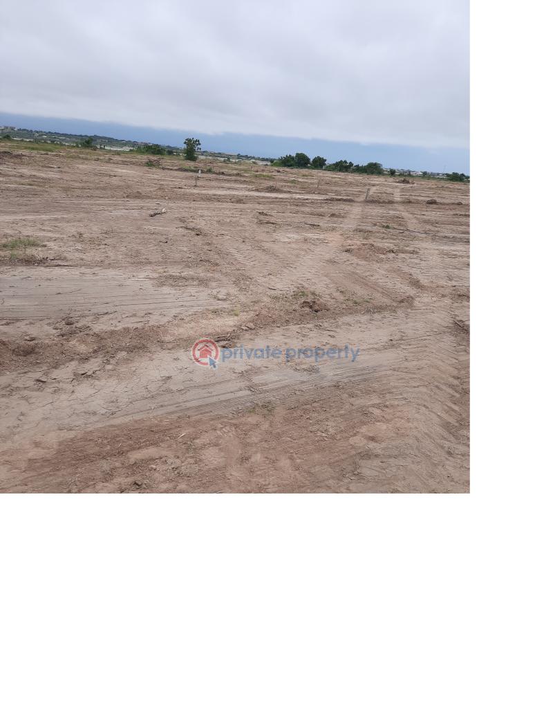 Land For Sale After Central University Tsopoli Ningo Prampram District Accra - 2