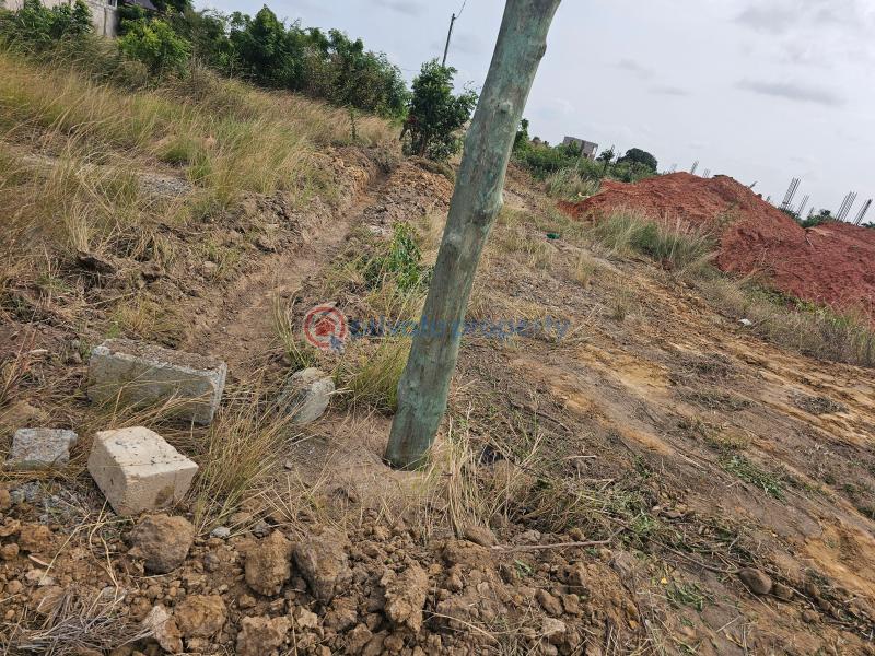 Land For Sale Ningo Prampram District Accra - 1