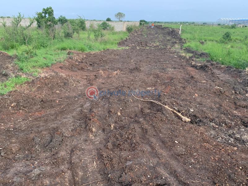 Land For Sale Tsopoli Ningo Prampram District Accra - 0