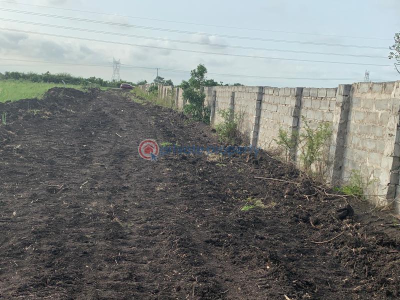 Land For Sale Tsopoli Ningo Prampram District Accra - 5
