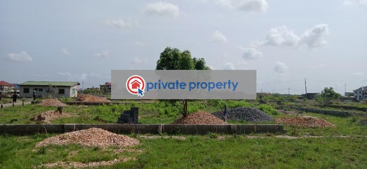 Land For Sale &nbsp;savanna Road Tema Accra - 7
