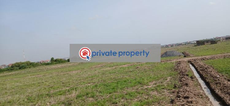 Land For Sale &nbsp;savanna Road Tema Accra - 5