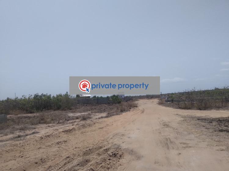 Land For Sale &nbsp;prampram Ningo Prampram District Accra - 2