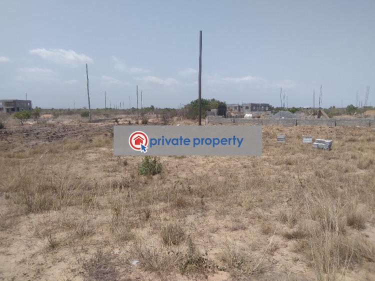 Land For Sale &nbsp;prampram Ningo Prampram District Accra - 1