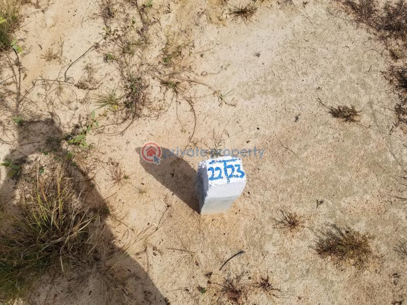1 bedroom Residential Land For Sale New Ningo Police Junction Prampram Ningo Prampram District Accra - 1