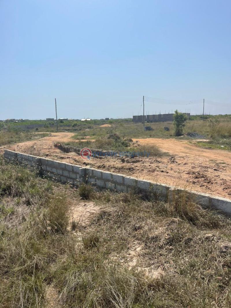 Land For Sale Roundabout Tsopoli Ningo Prampram District Accra - 2