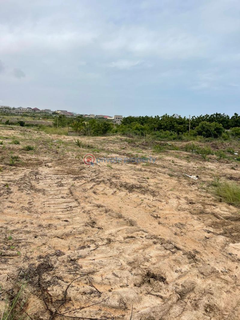 Land For Sale Roundabout Tsopoli Ningo Prampram District Accra - 0