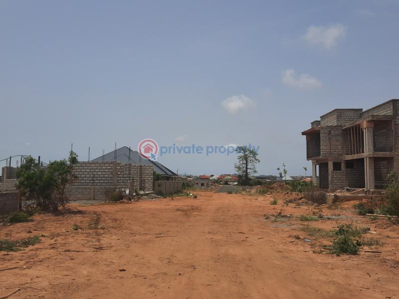 Land For Sale Beverly Hills Tema Accra - 2