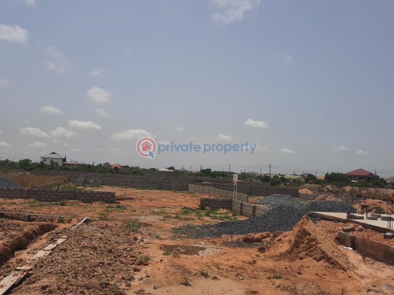 Land For Sale Beverly Hills Tema Accra - 3