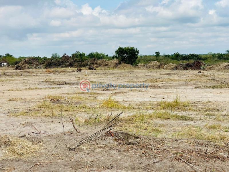 Land For Sale Central University Dawhenya Ningo Prampram District Accra - 1