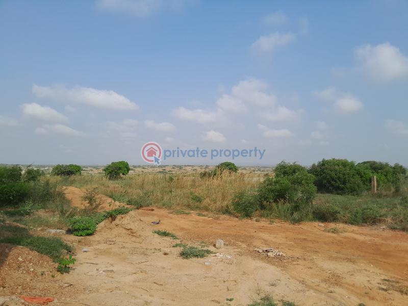 Land For Sale Ningo Police Station Prampram Ningo Prampram District Accra - 1