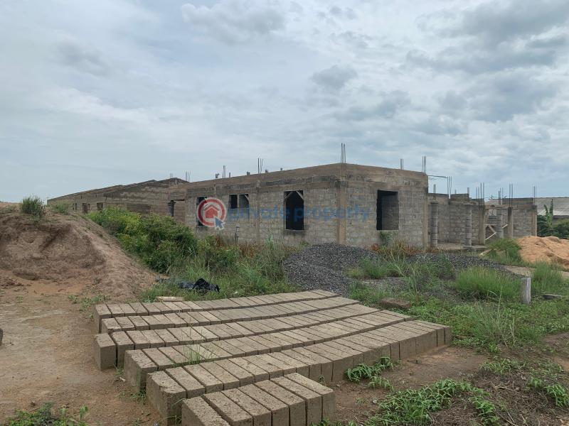 Land For Sale City Escape Hotel Prampram Ningo Prampram District Accra - 0
