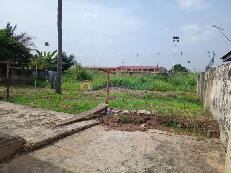 1 bedroom Land For Sale Club Corner Area Mataheko Accra - 1