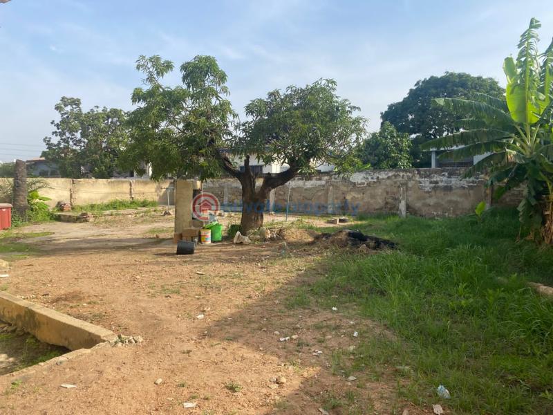 Land For Sale Mataheko Kaneshie Accra - 0