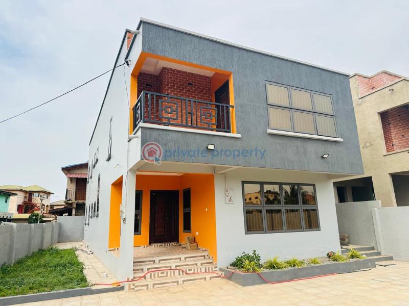 4 bedroom Detached Duplex For Sale North Legon Antis- Agbogba Ga East Municipal Accra - 5