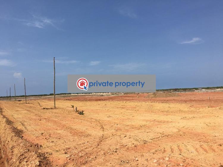 Commercial Land For Sale savanna Road Tema Accra (PID 1PAFBF