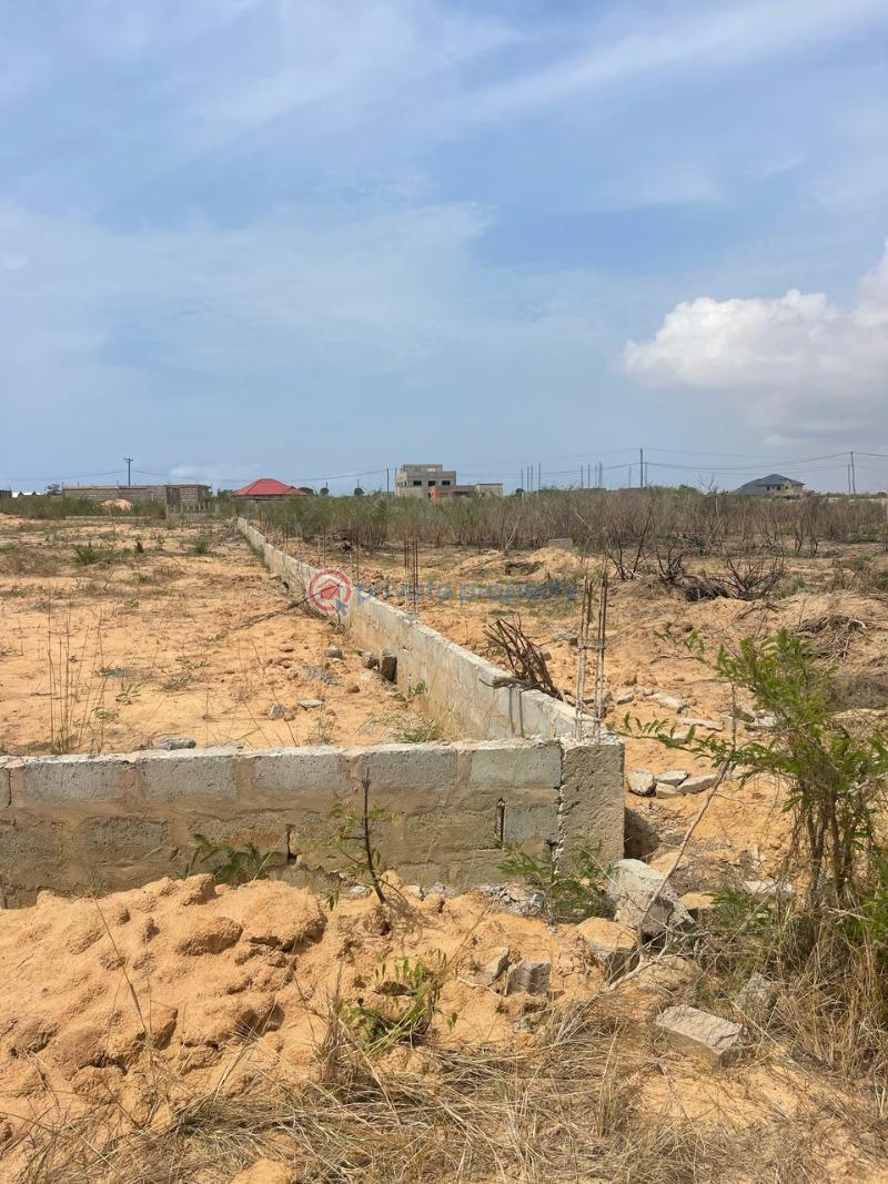 Land For Sale Beachroad Prampram Ningo Prampram District Accra - 1