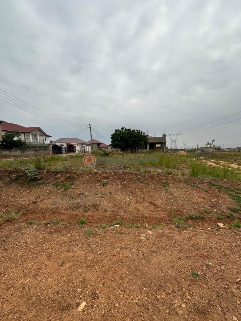 Land For Sale Noble Estate Miotso Ningo Prampram District Accra - 0