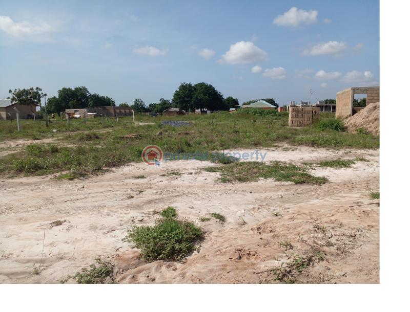Land For Sale Central University Dawhenya Ningo Prampram District Accra - 3
