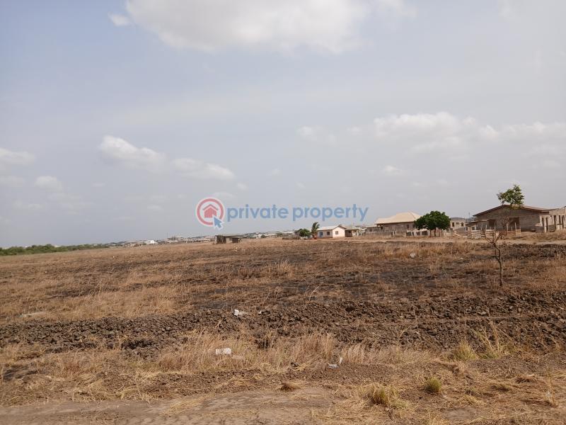 Land For Sale Community 25 Mall Community 25 Tema Accra - 1