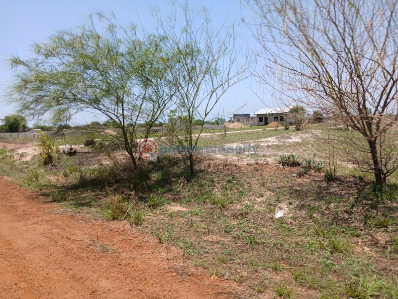 Land For Sale Ningo Prampram District Accra - 1
