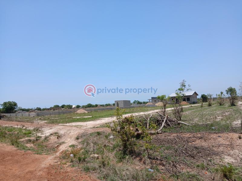 Land For Sale Ningo Prampram District Accra - 2
