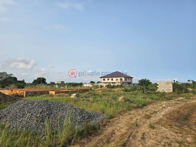 Land For Sale Tema Accra - 2