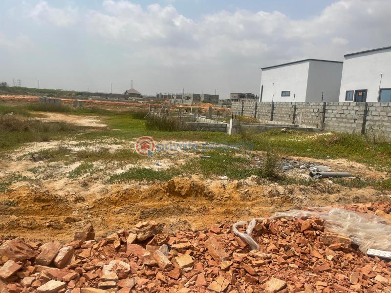 Land For Sale Community 25 Mall Community 25 Tema Accra - 1