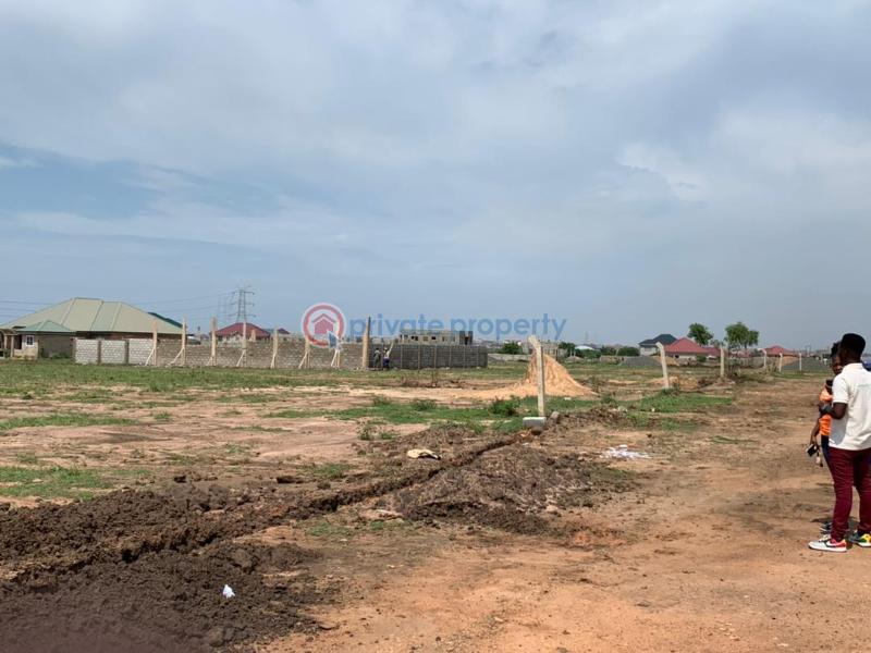 Land For Sale Community 25 Mall Community 25 Tema Accra - 0