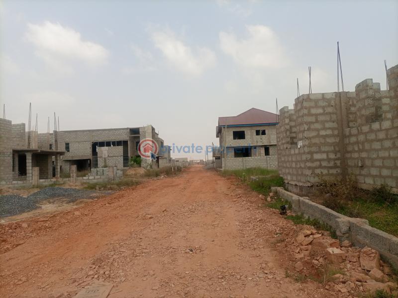 Land For Sale Community 25 Mall Community 25 Tema Accra - 4