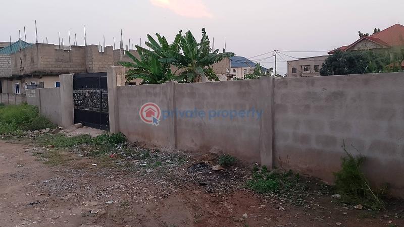 Land For Sale Dome Pillar 2, Accra. Pillar 2 Ga East Municipal Accra - 0