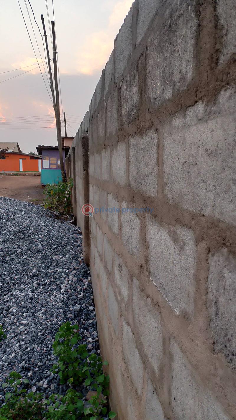 Land For Sale Dome Pillar 2, Accra. Pillar 2 Ga East Municipal Accra - 2