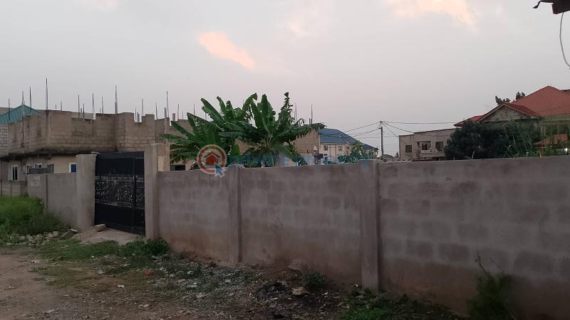 Land For Sale Dome Pillar 2, Accra. Pillar 2 Ga East Municipal Accra - 3