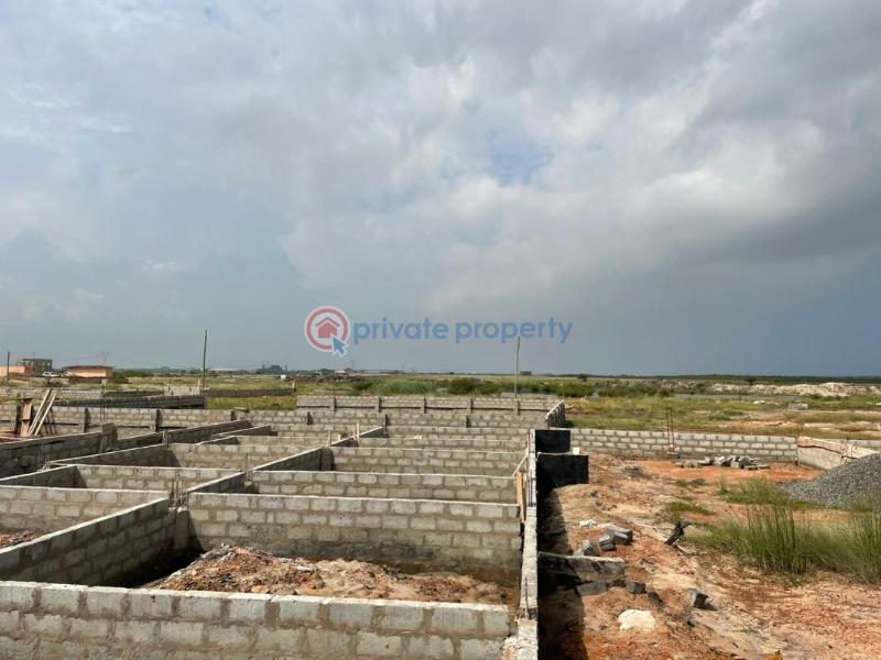 Land For Sale Community 25 Mall Community 25 Tema Accra - 1