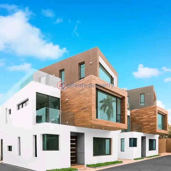 4 bedroom Townhouse For Sale Cantonments Accra - 0