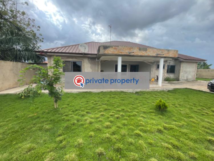 5 bedroom Detached Bungalow For Sale &nbsp;adenta Adenta Municipal Accra - 1