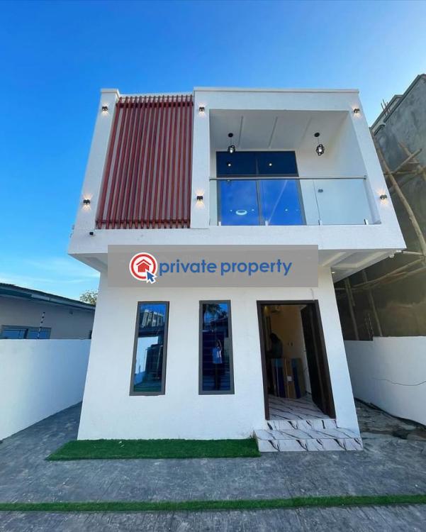 4 bedroom Detached Duplex For Sale &nbsp;ogbojo East Legon Accra - 4