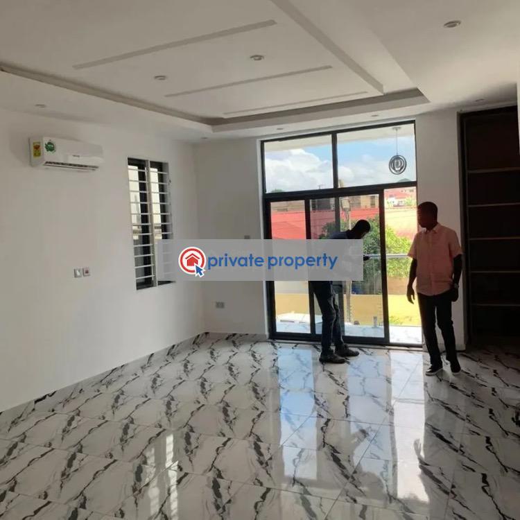 4 bedroom Detached Duplex For Sale &nbsp;ogbojo East Legon Accra - 19