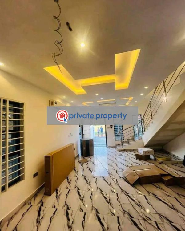 4 bedroom Detached Duplex For Sale &nbsp;ogbojo East Legon Accra - 9