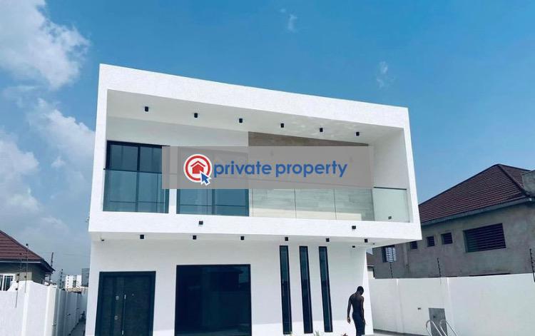 4 bedroom Detached Duplex For Sale &nbsp;east Legon Hills East Legon Accra - 0