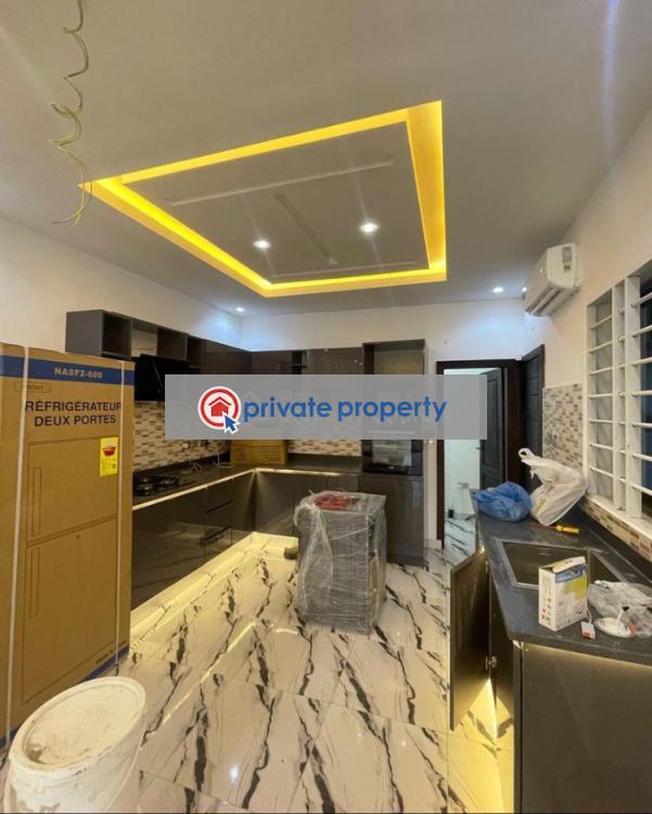 4 bedroom Detached Duplex For Sale &nbsp;ogbojo East Legon Accra - 11