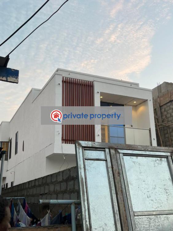 4 bedroom Detached Duplex For Sale &nbsp;ogbojo East Legon Accra - 3