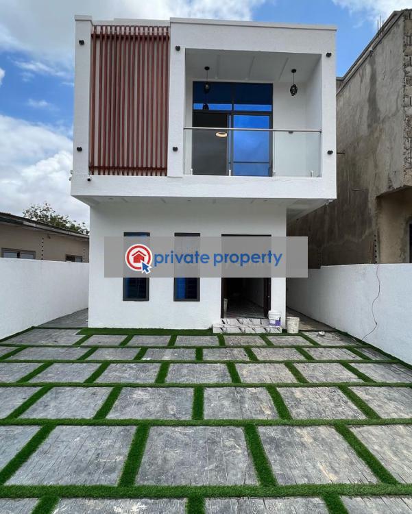 4 bedroom Detached Duplex For Sale &nbsp;ogbojo East Legon Accra - 5