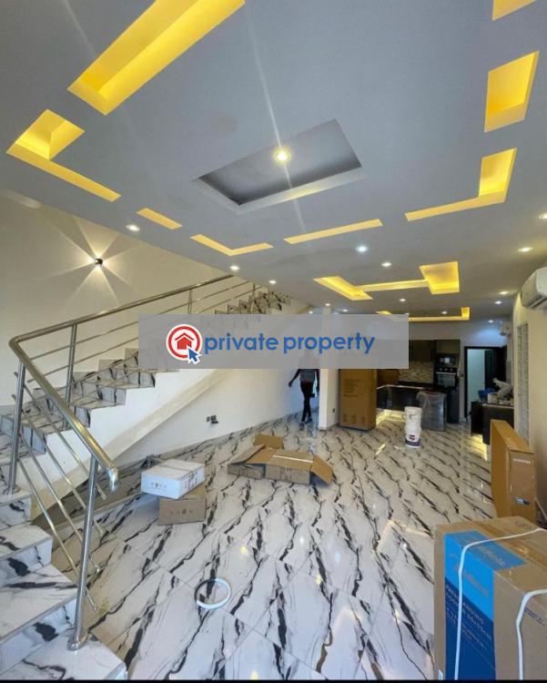 4 bedroom Detached Duplex For Sale &nbsp;ogbojo East Legon Accra - 7