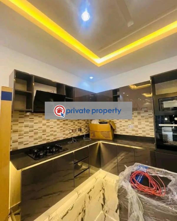 4 bedroom Detached Duplex For Sale &nbsp;ogbojo East Legon Accra - 12
